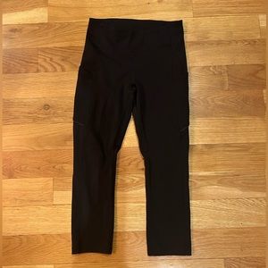 Lululemon Swift Speed High Rise Crop 23”
